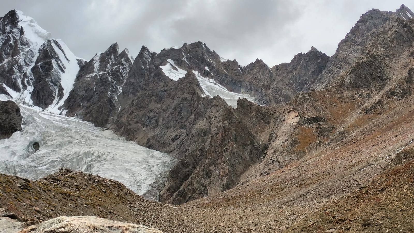 Laila Peak Expedition